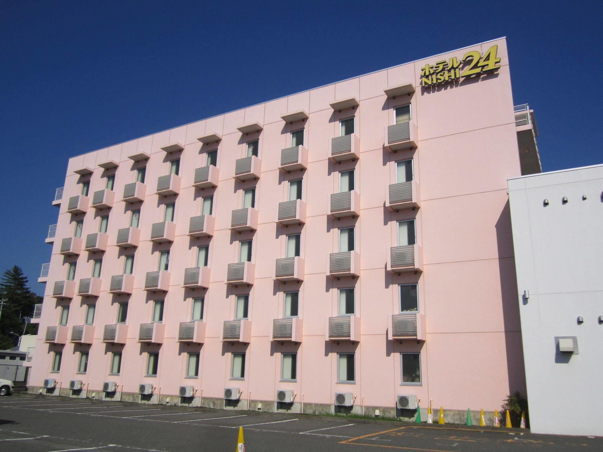 Hotel Nishi In Fujisan Fuji  Exterior foto